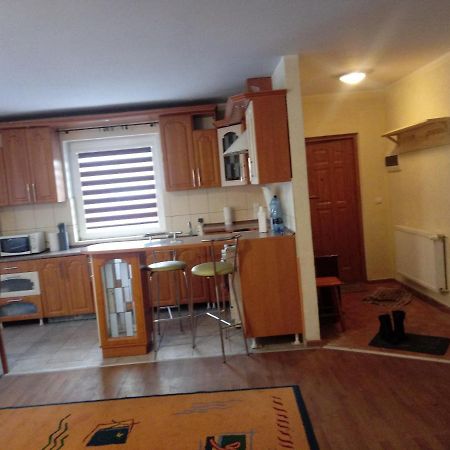 Ferienwohnung But Pasłęk Exterior foto