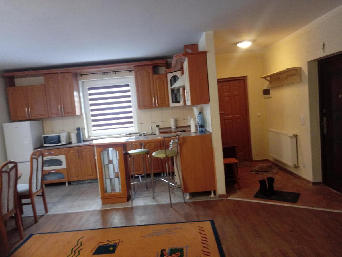 Ferienwohnung But Pasłęk Exterior foto